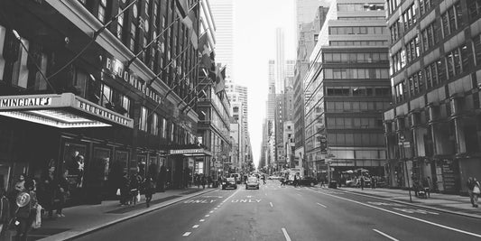Yinka's Guide to New York