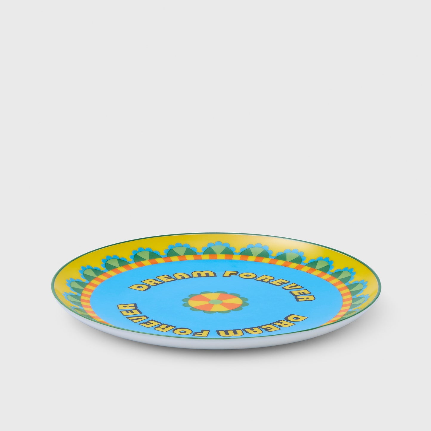 DREAM FOREVER Plate