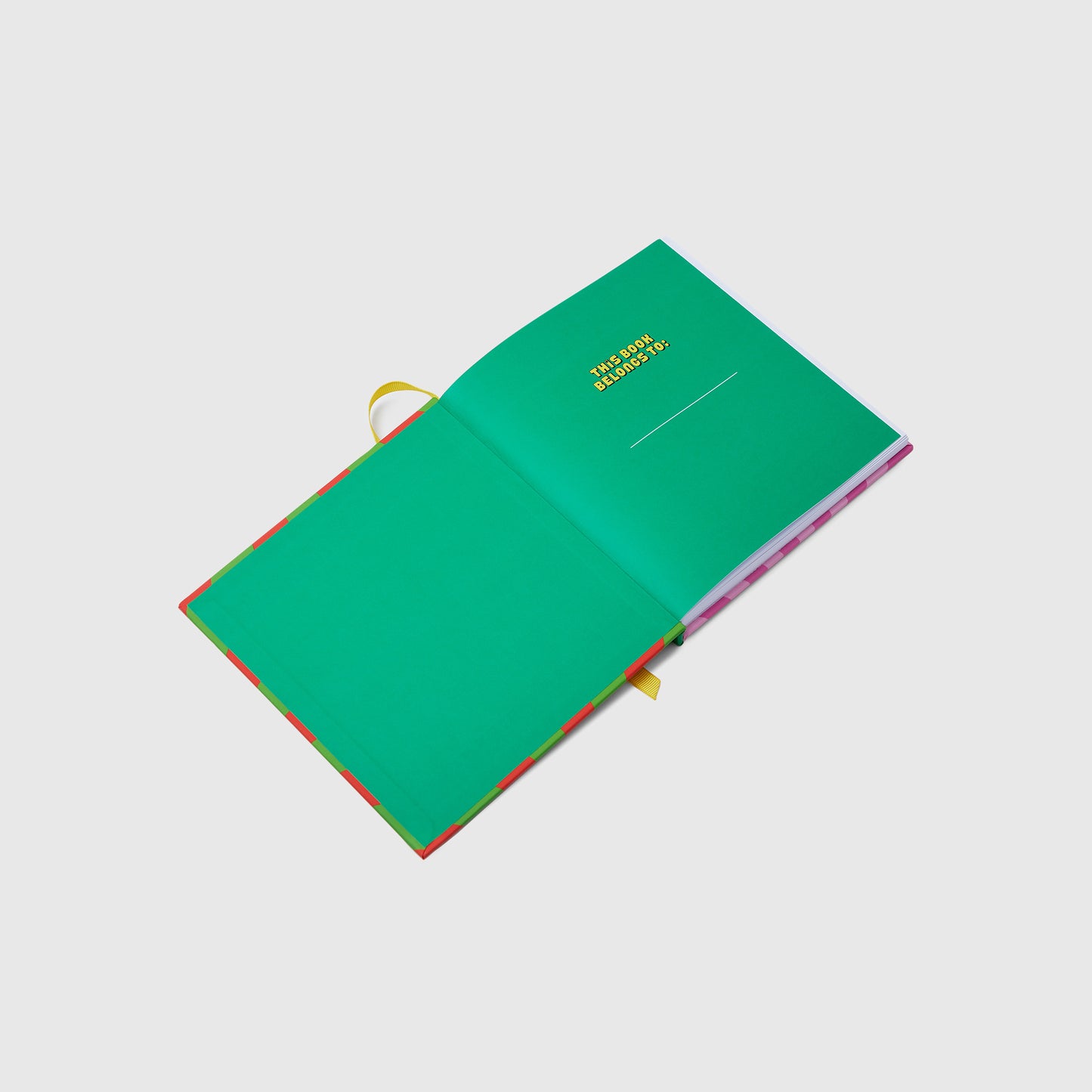 THE YOUNG DREAMER STILL LIVES IN YOU Notebook