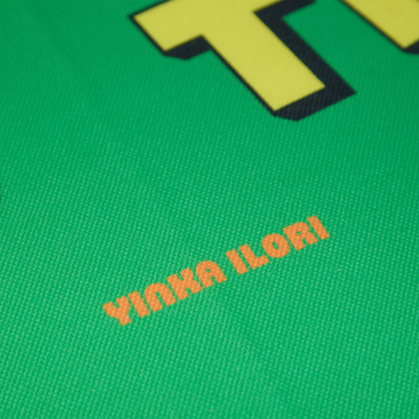 Yinka Ilori x Art of Wishes Gala Tablecloth