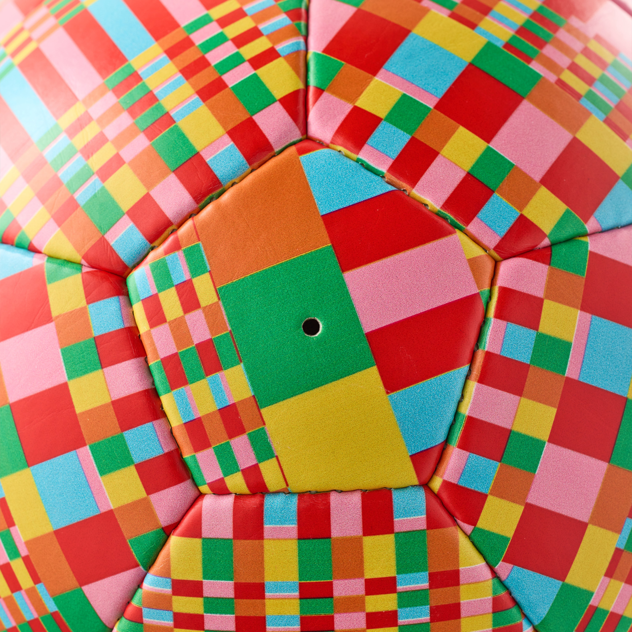 Detail | Yinka Ilori Objects Wonderball