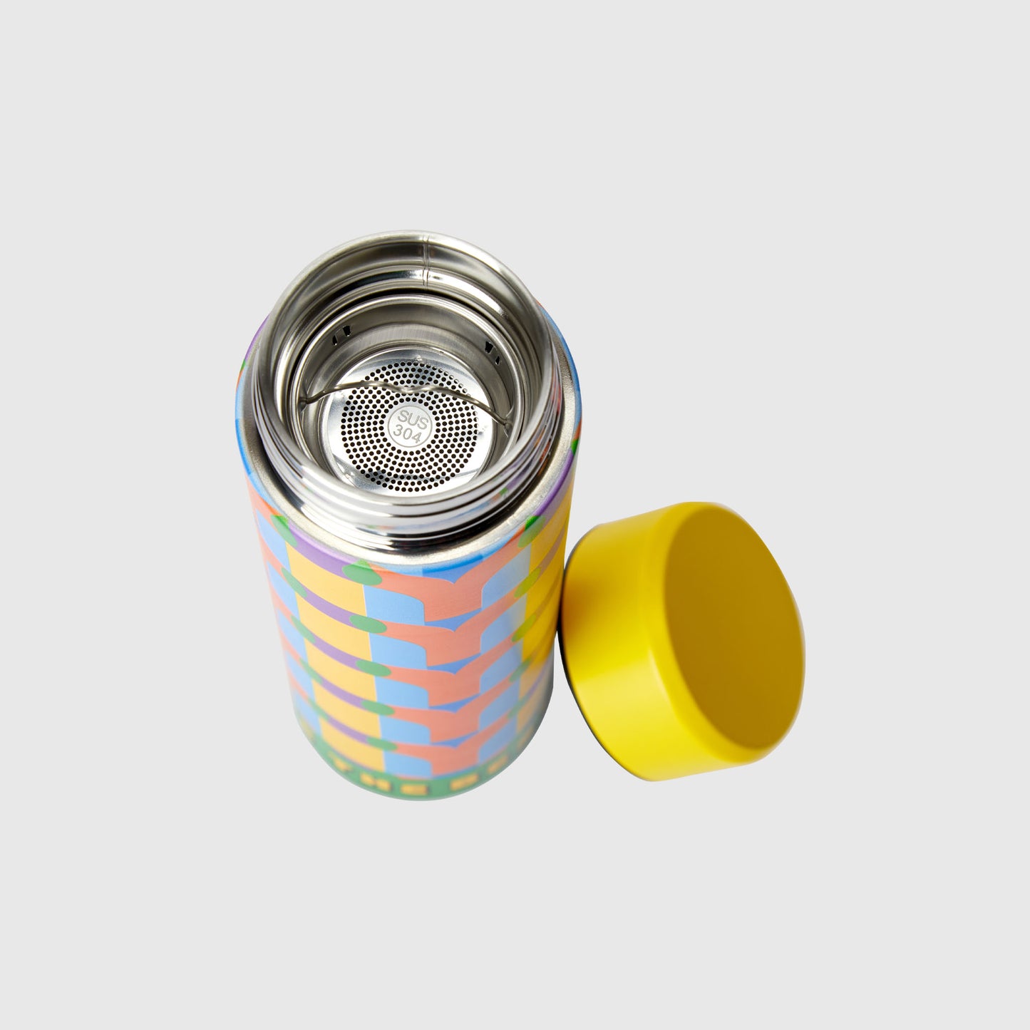 IGI Insulated Water Bottle