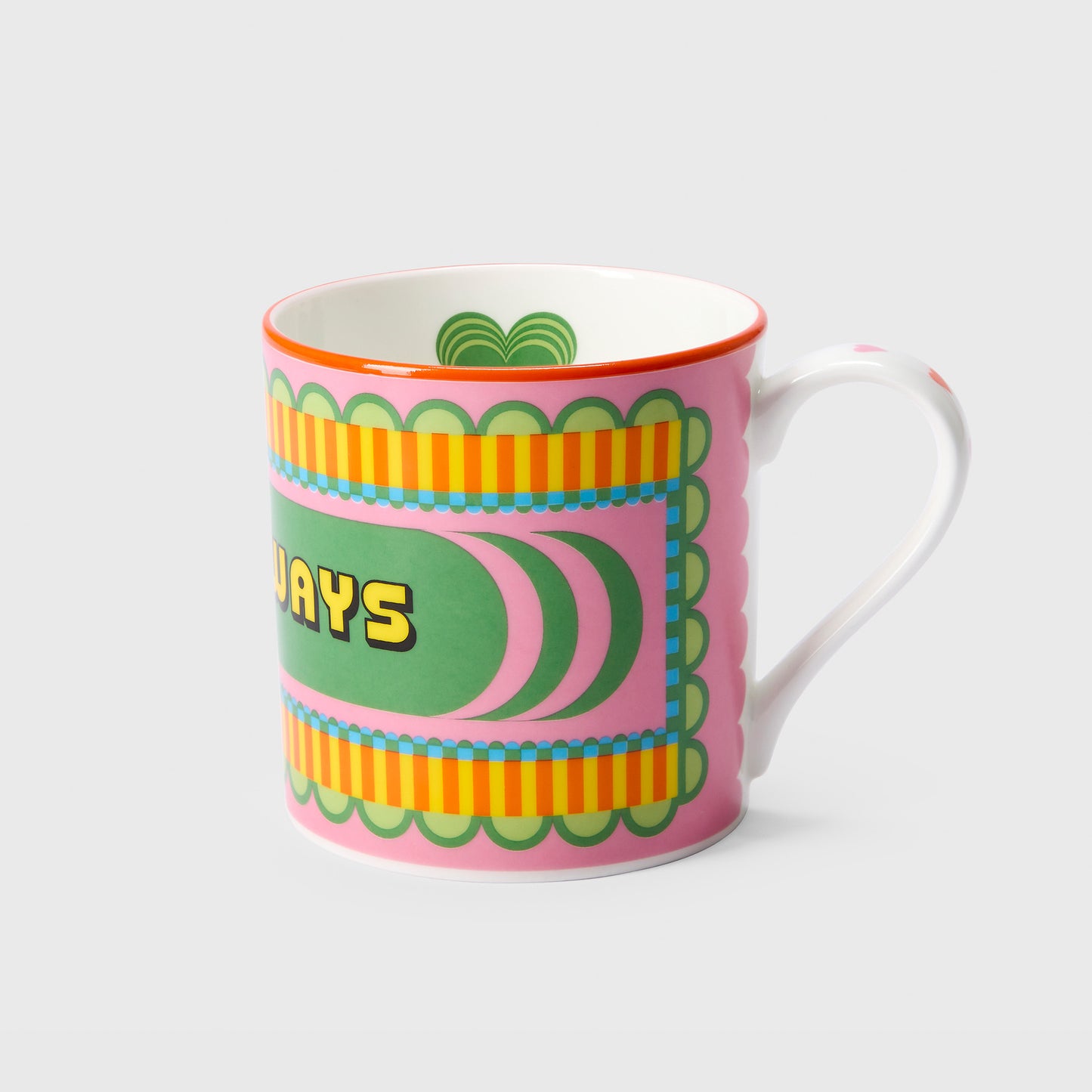LOVE ALWAYS Mug