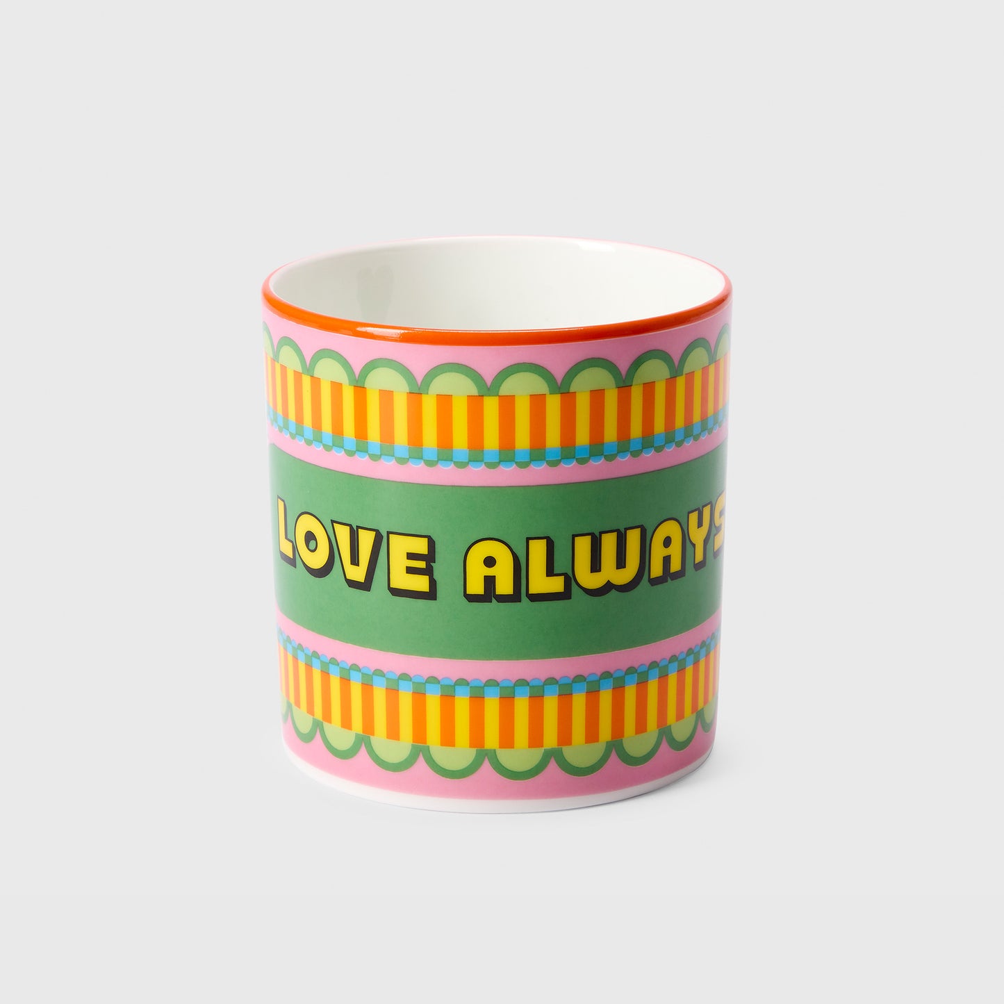LOVE ALWAYS Mug