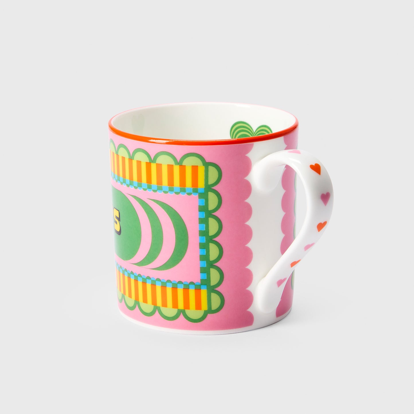 LOVE ALWAYS Mug