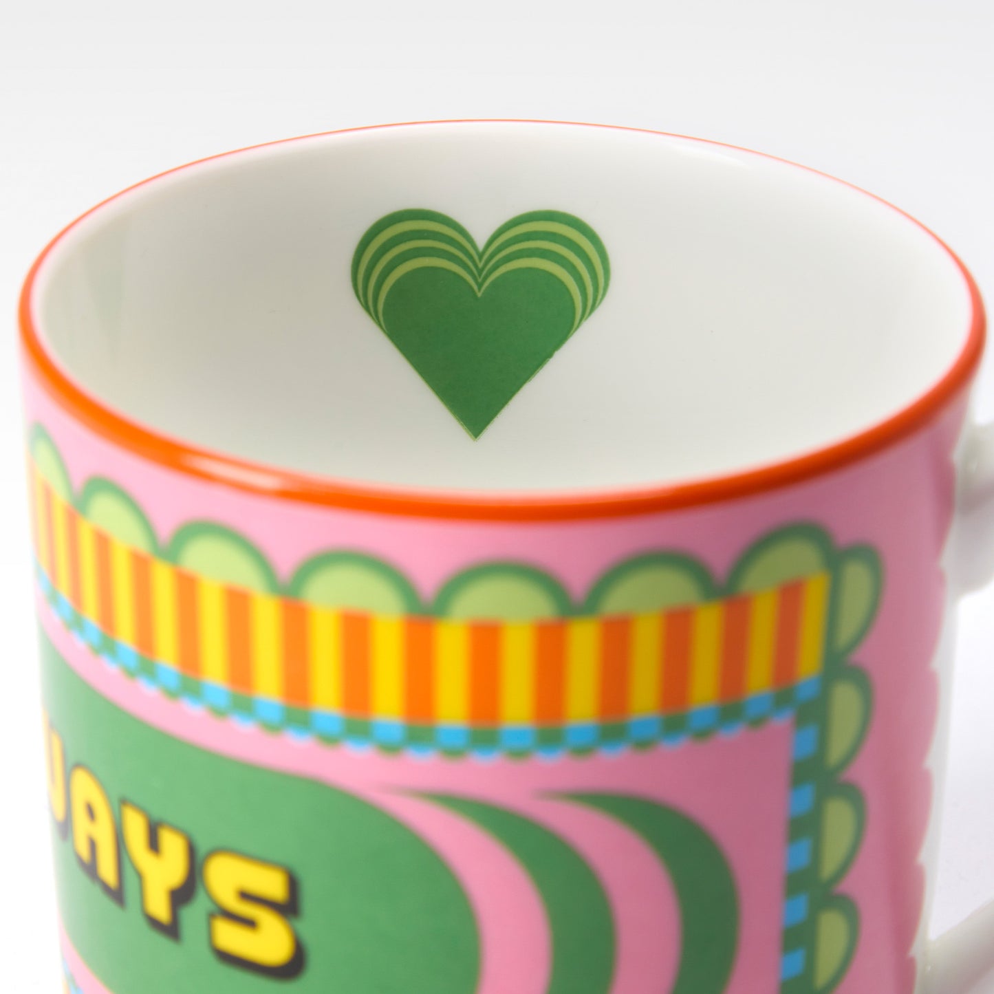 LOVE ALWAYS Mug