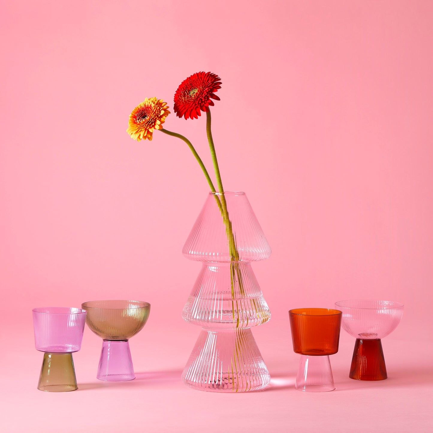 OORUN DIDUN Glass Vase