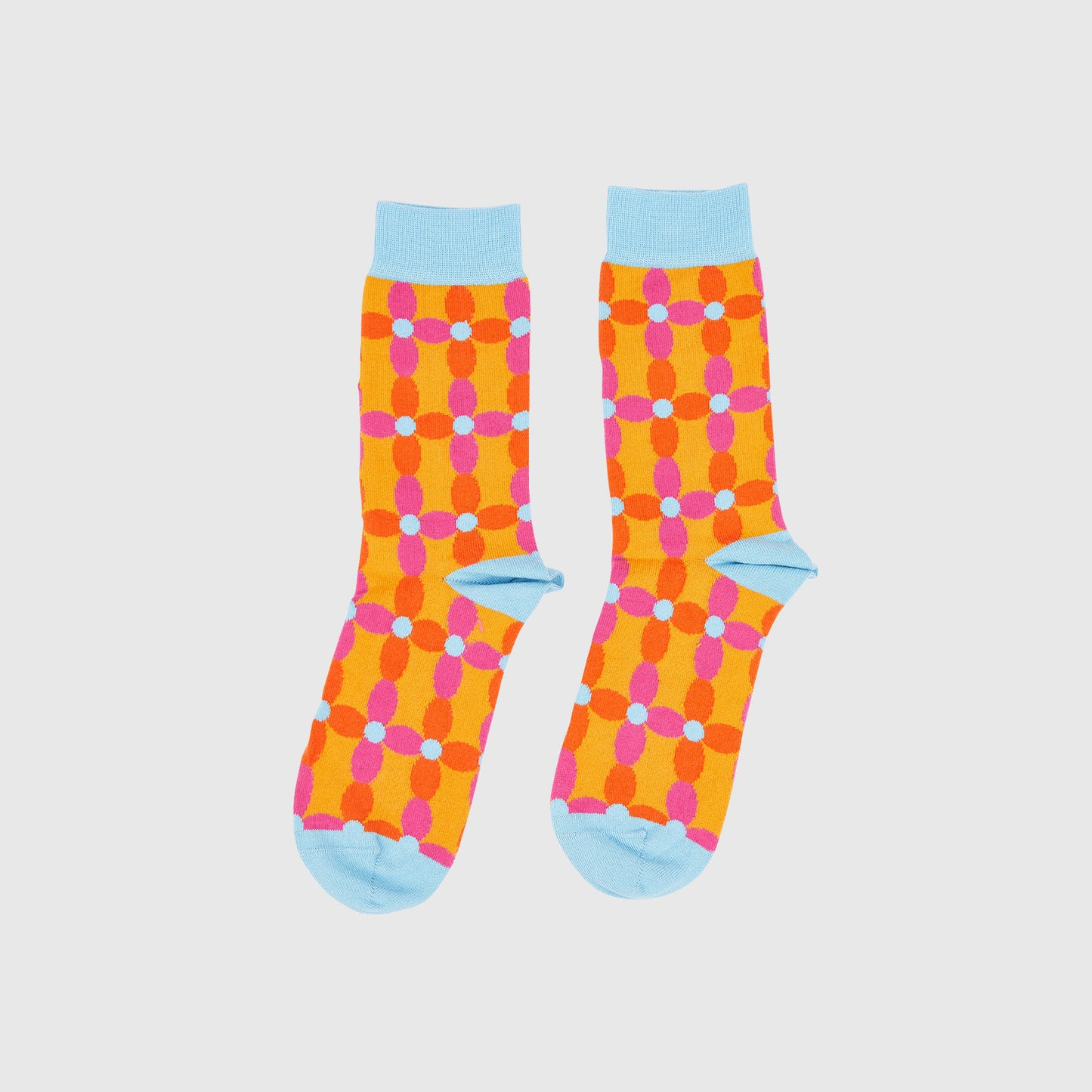 Set of 3 Patterned Socks
