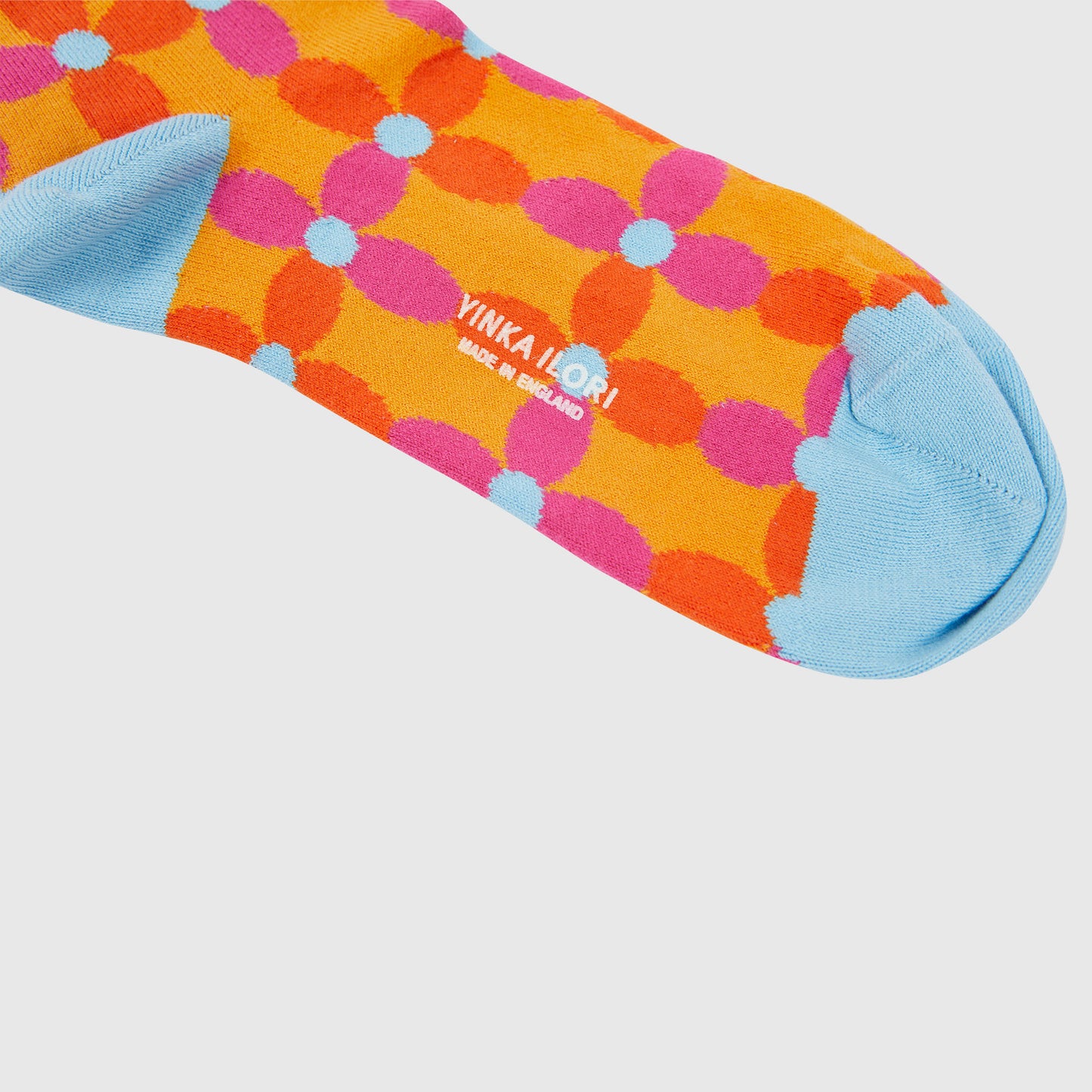 Set of 3 Patterned Socks