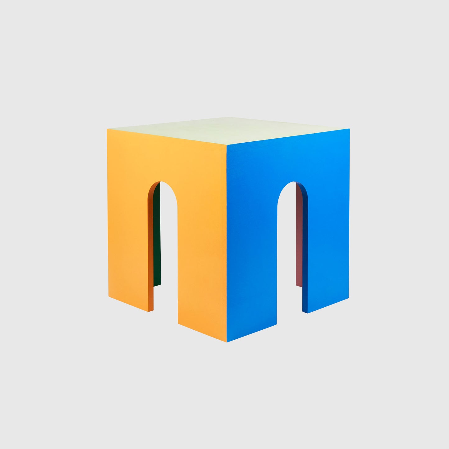 Square Stool
