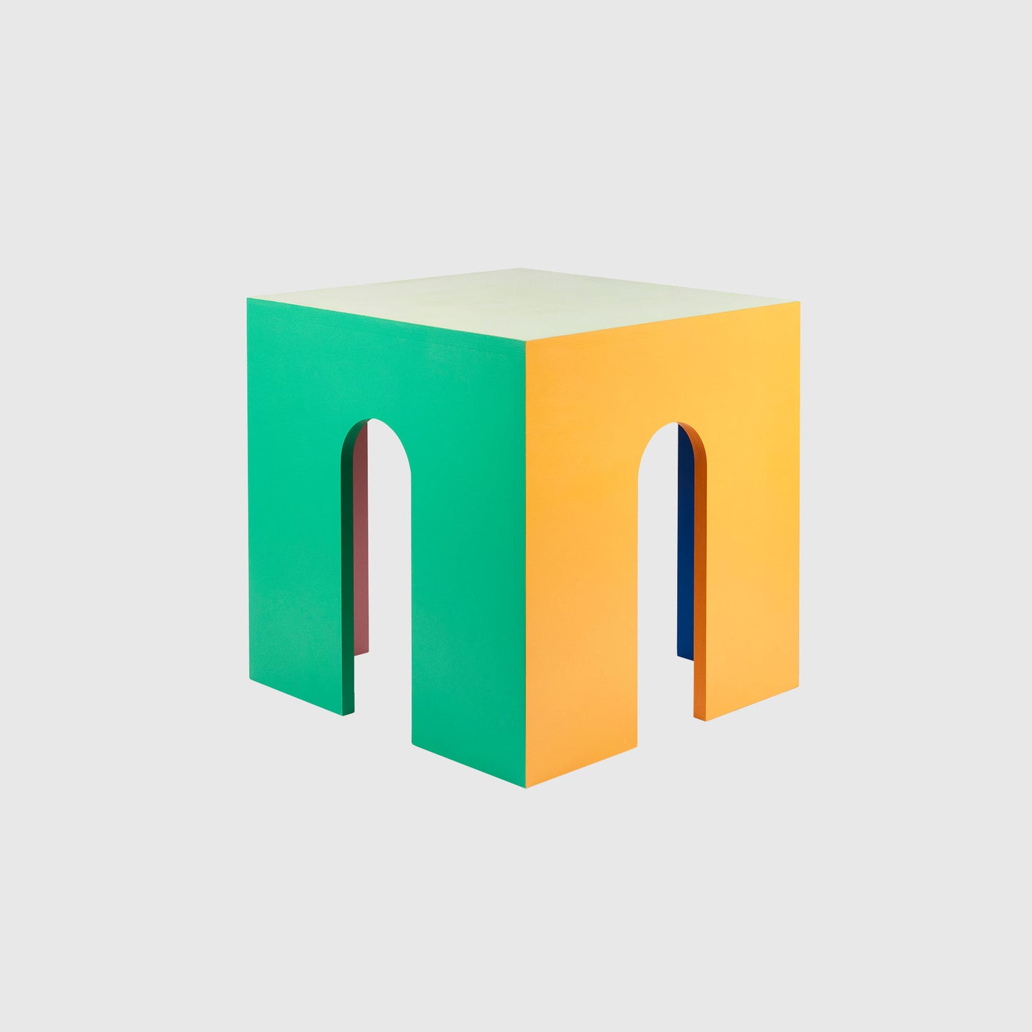 Square Stool
