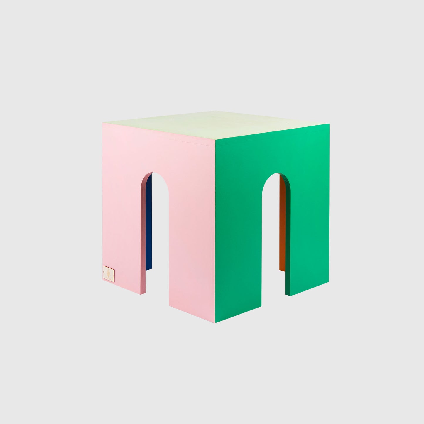 Square Stool
