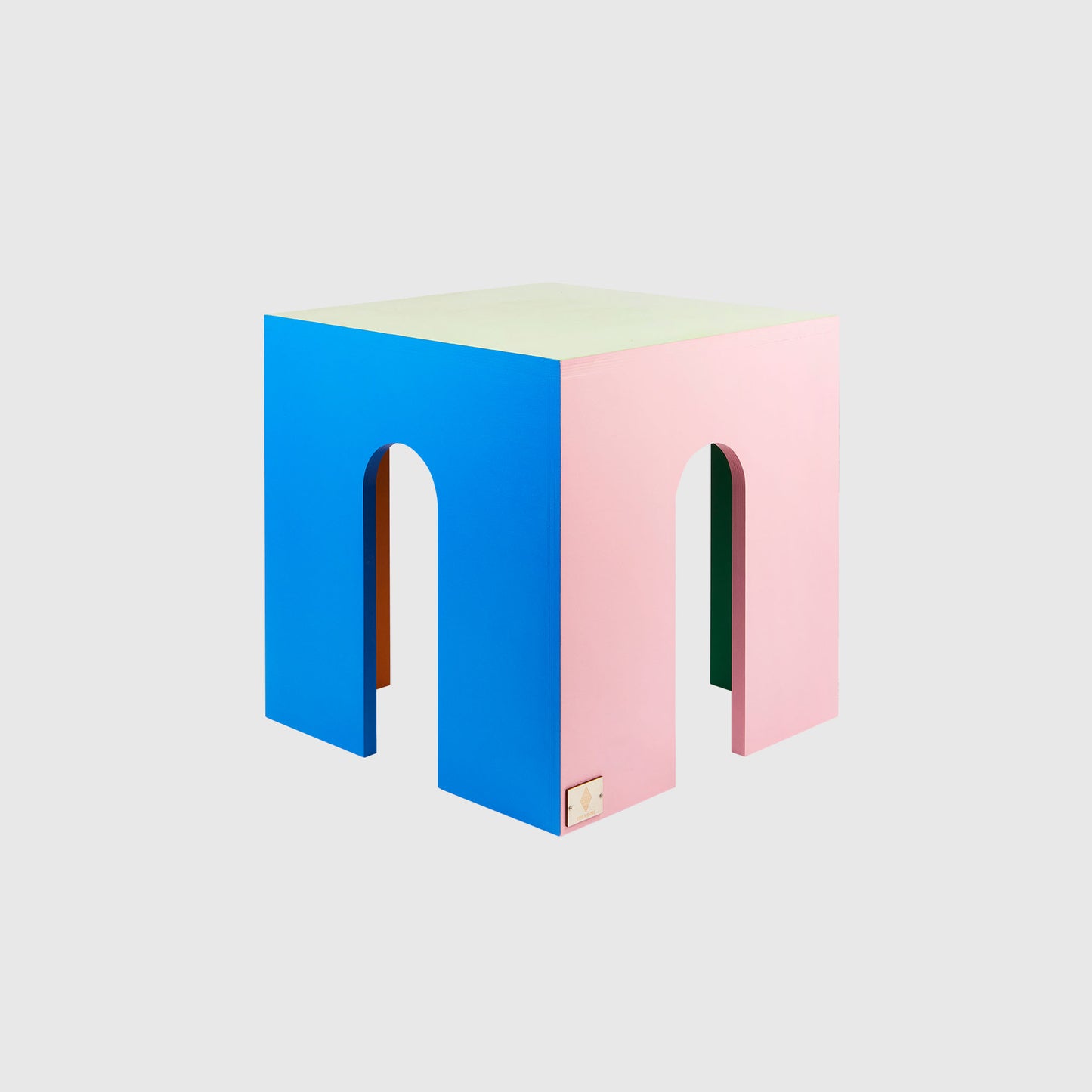 Square Stool