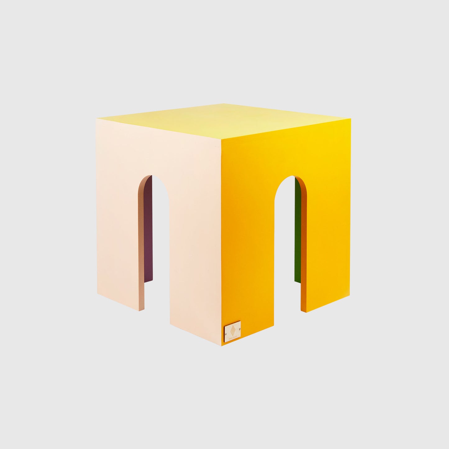 Square Stool