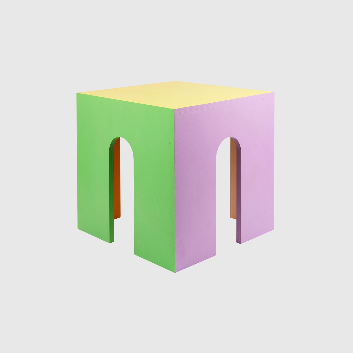 Square Stool