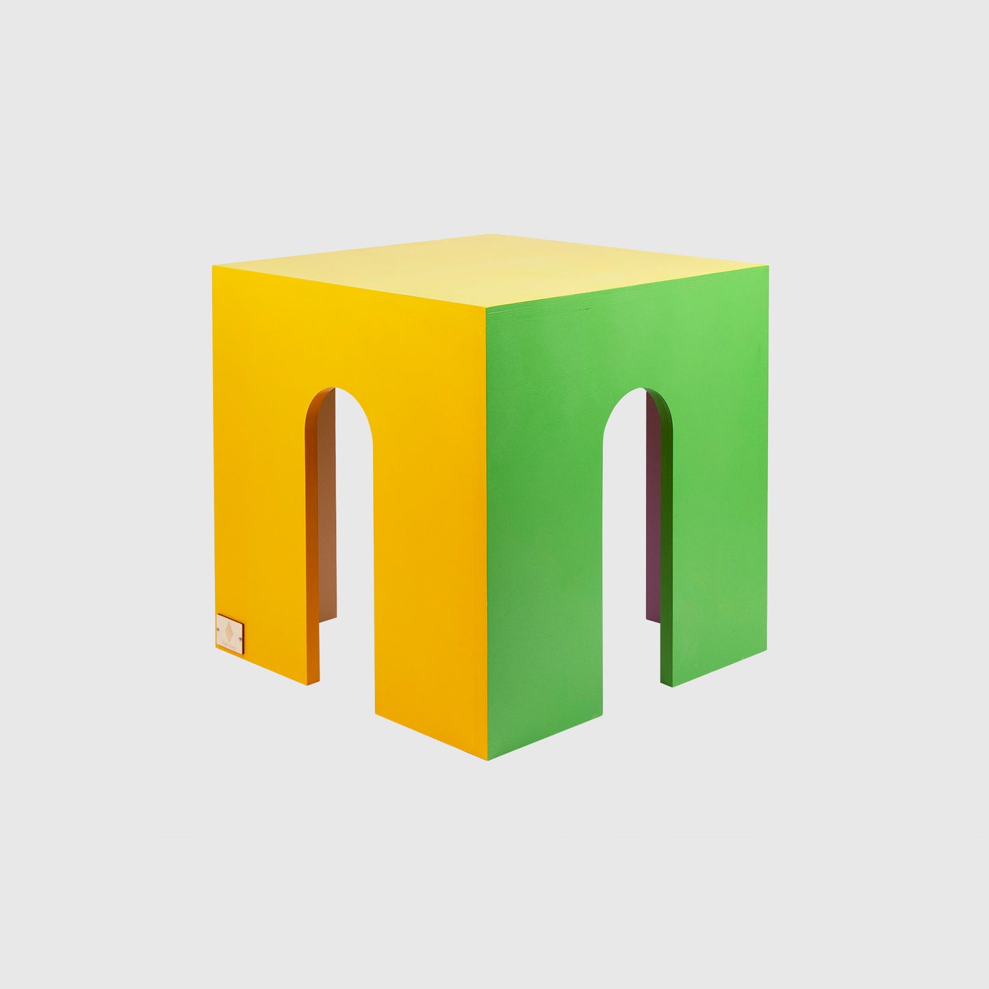 Square Stool