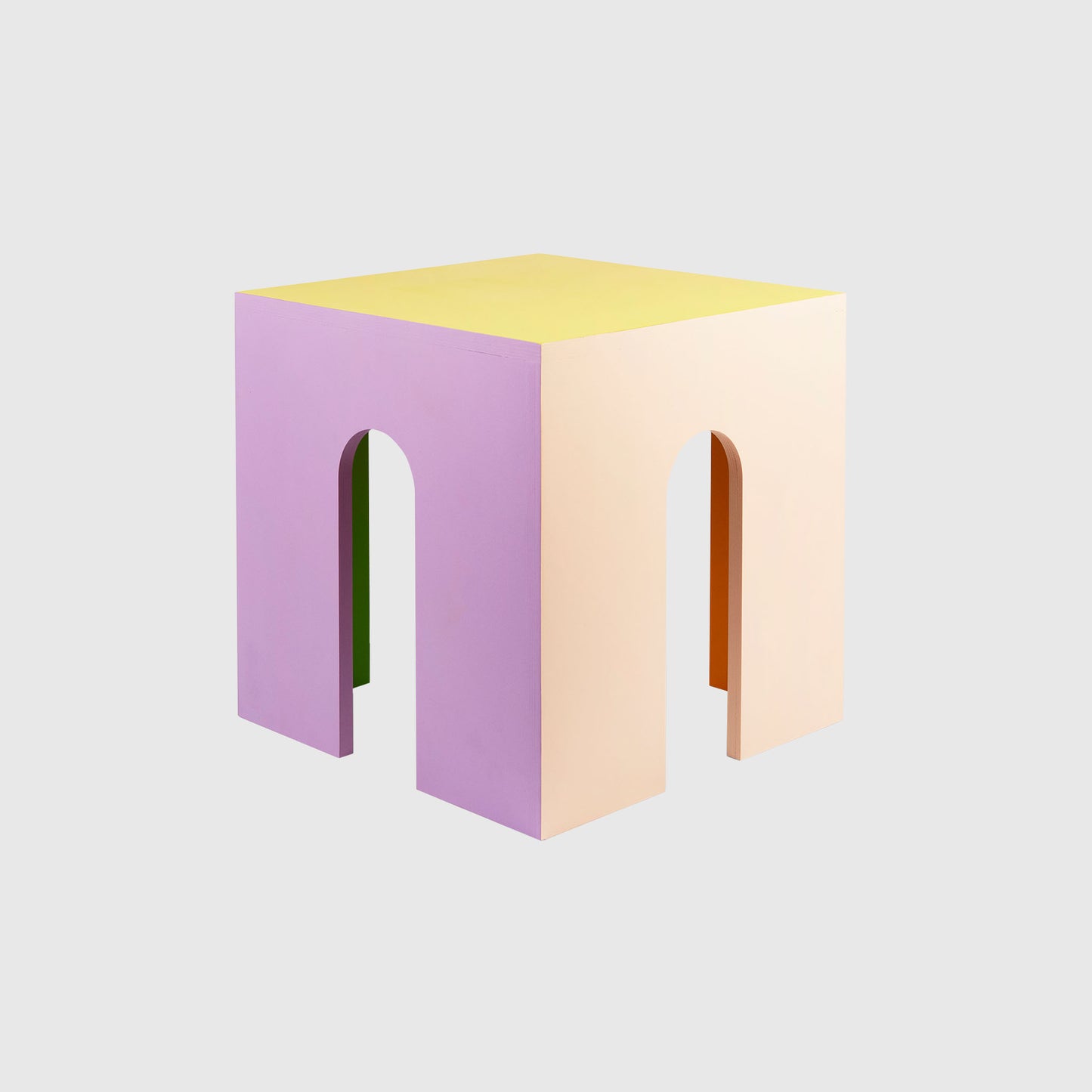 Square Stool