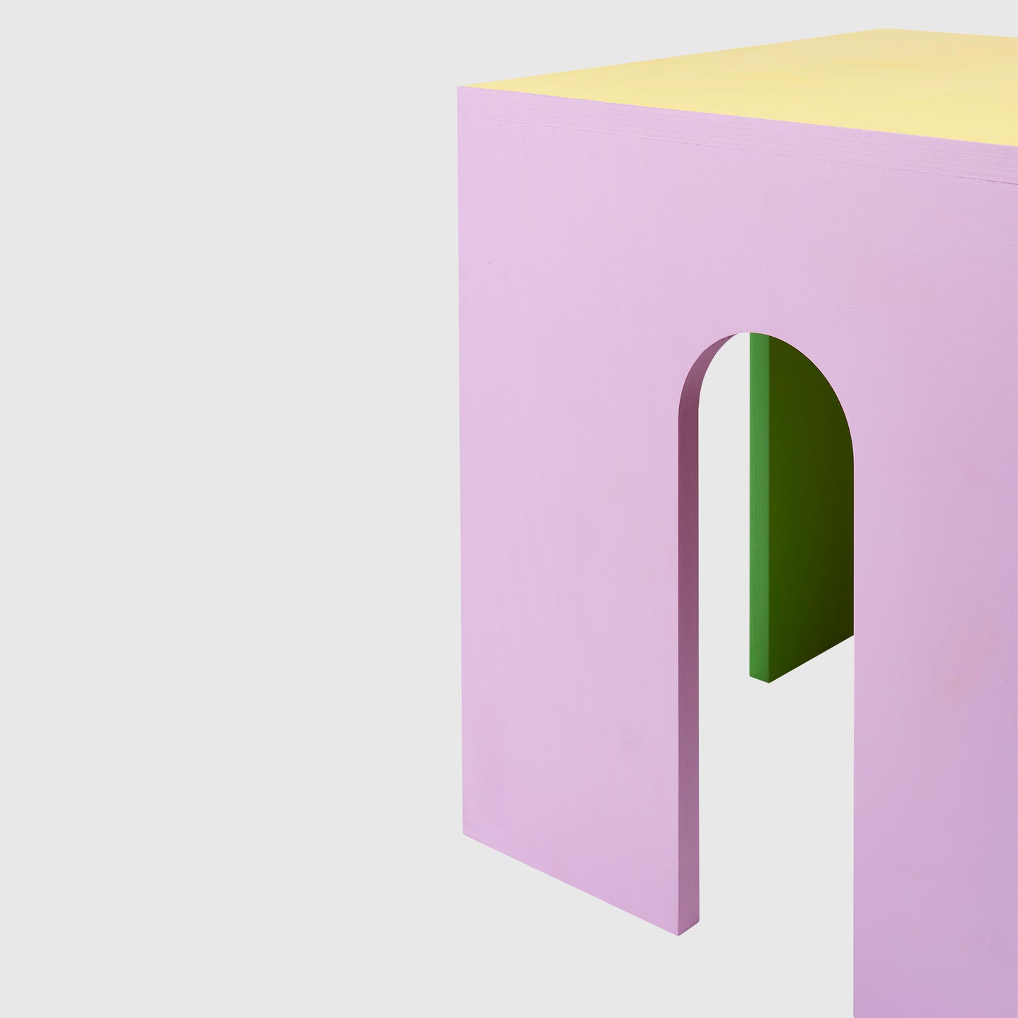 Square Stool