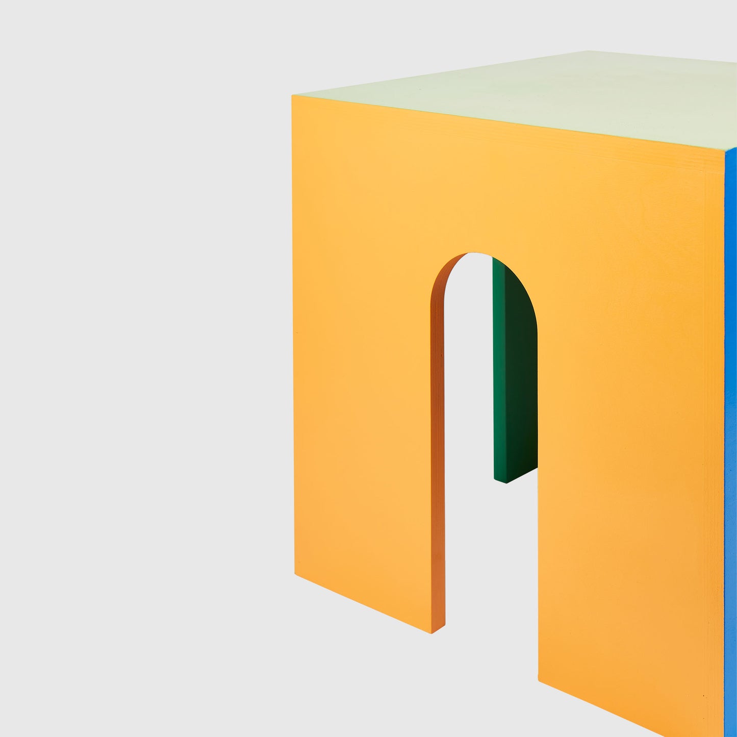 Square Stool