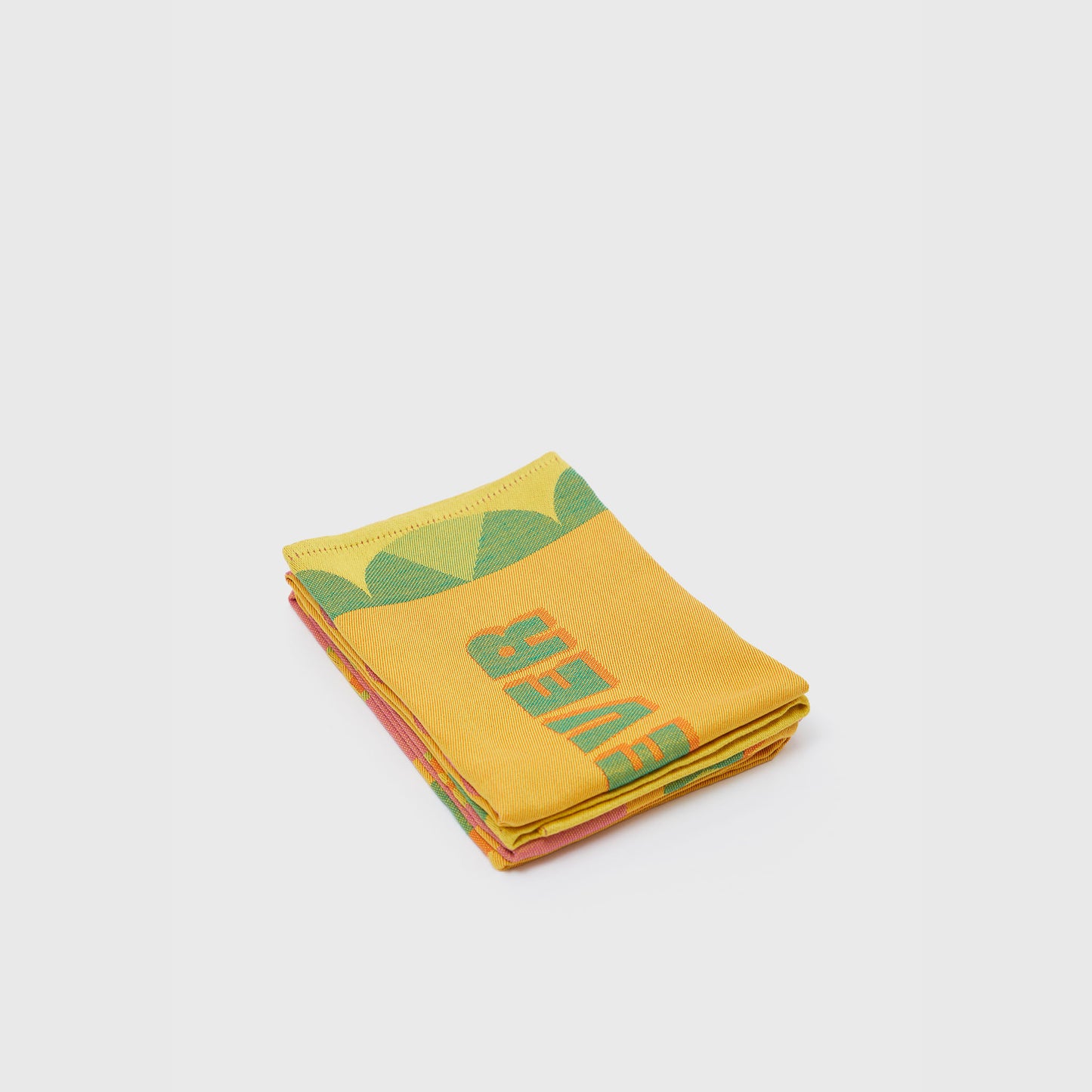 O DARA LATI DARA Set of 2 Tea Towels