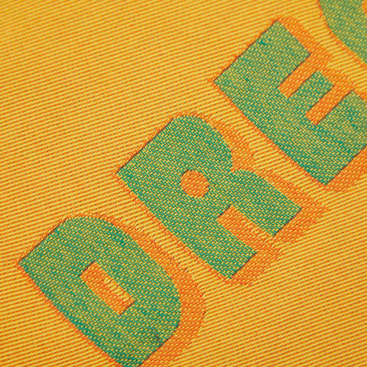 O DARA LATI DARA Set of 2 Tea Towels