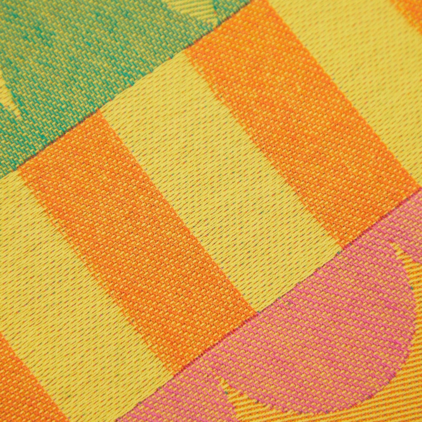 O DARA LATI DARA Set of 2 Tea Towels