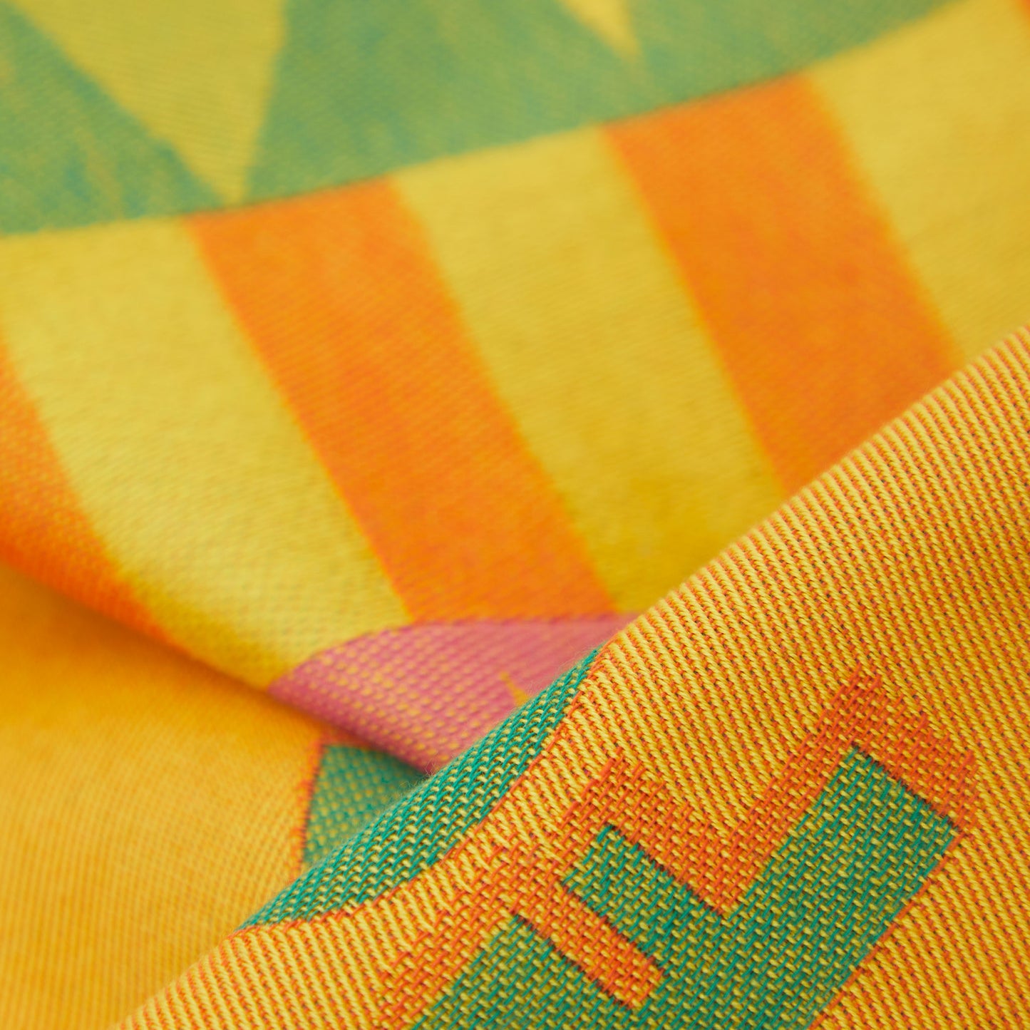 O DARA LATI DARA Set of 2 Tea Towels