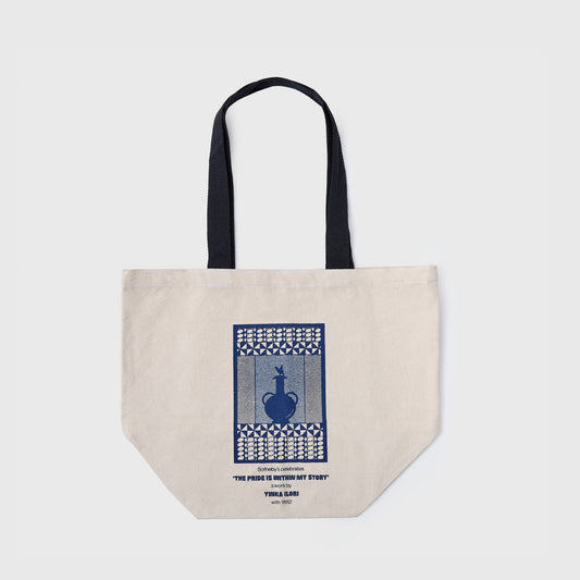 PRIDE IS WITHIN MY STORY - Tote Bag