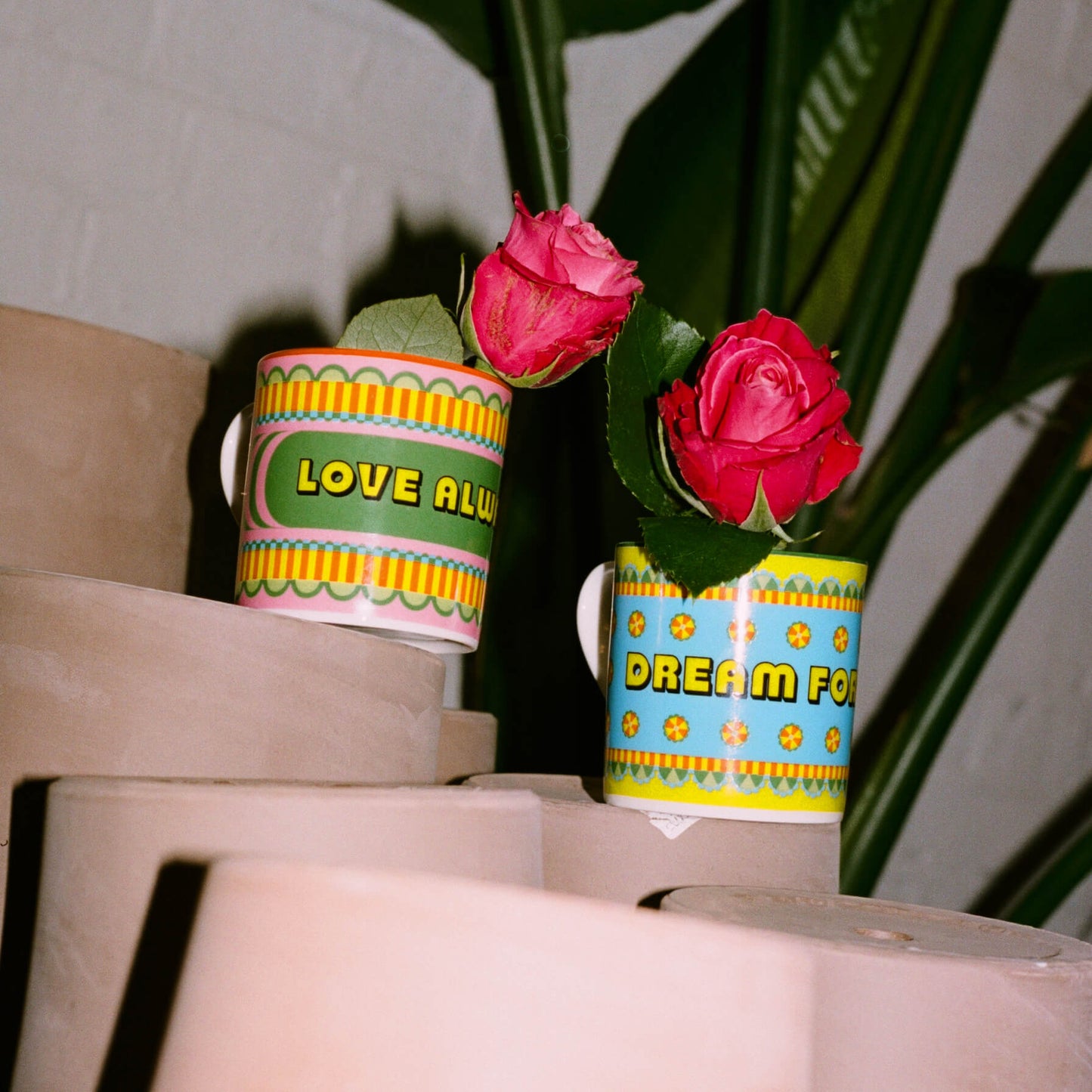 LOVE ALWAYS Mug