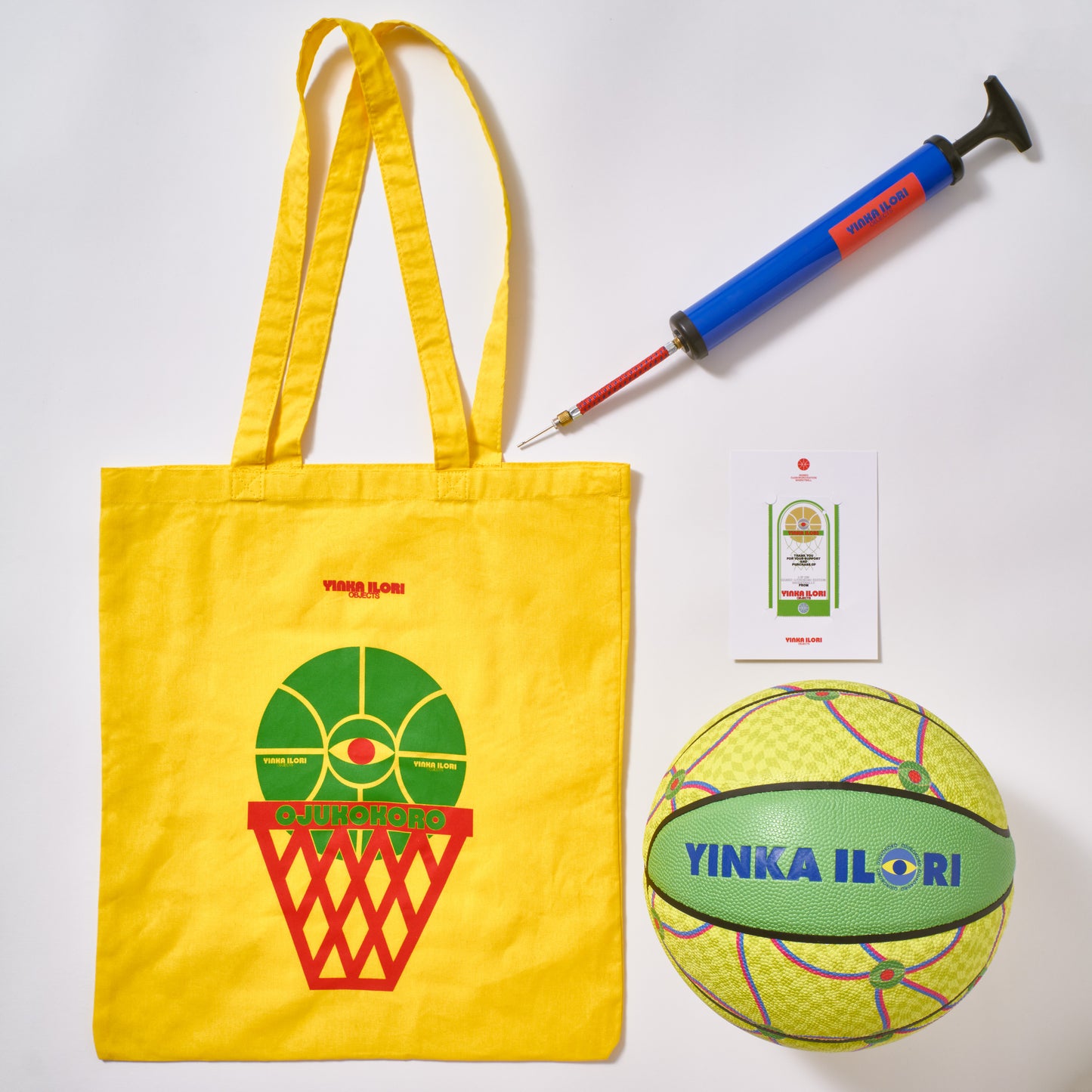 OJUKOKORO Edition Basketball