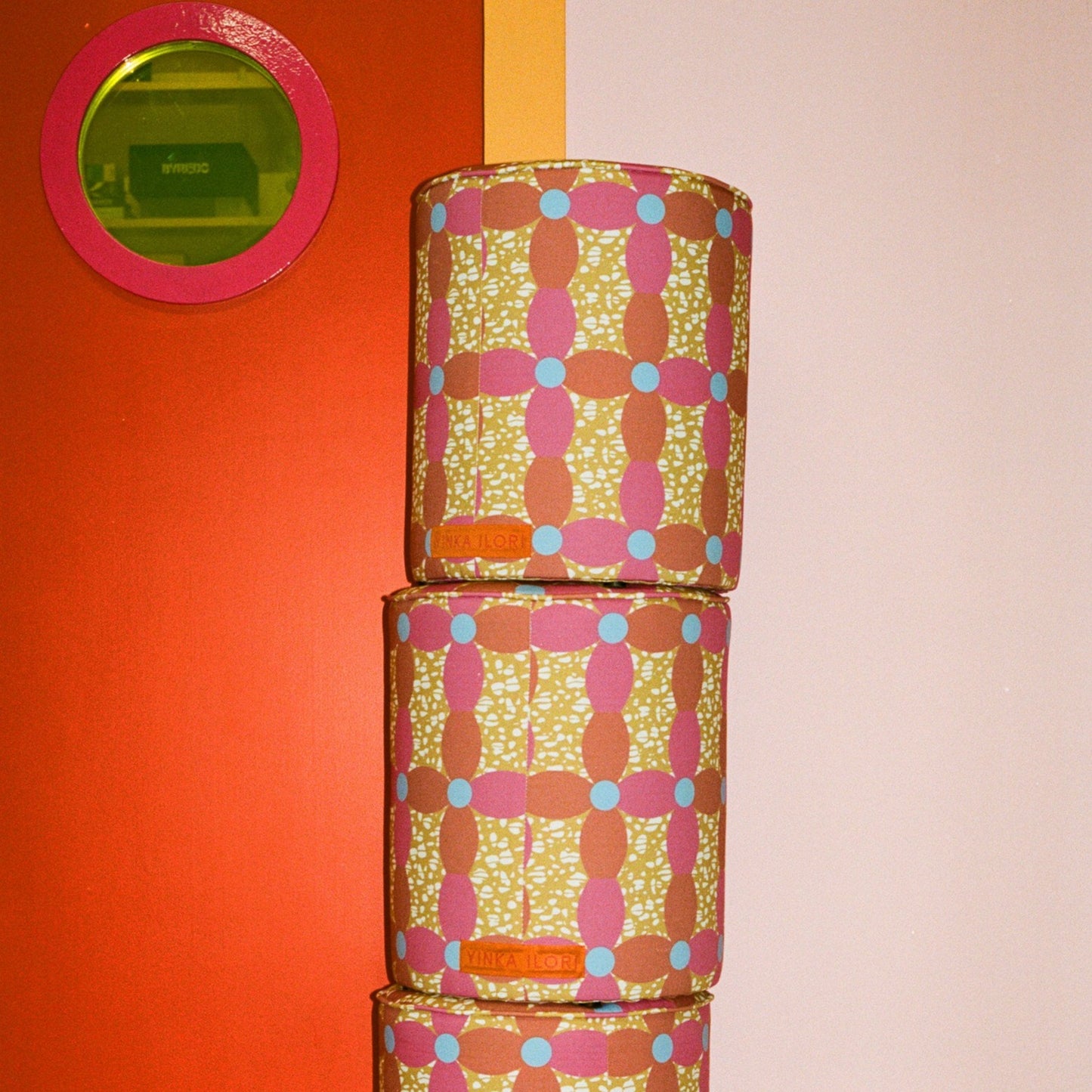 ODODO Pouffe