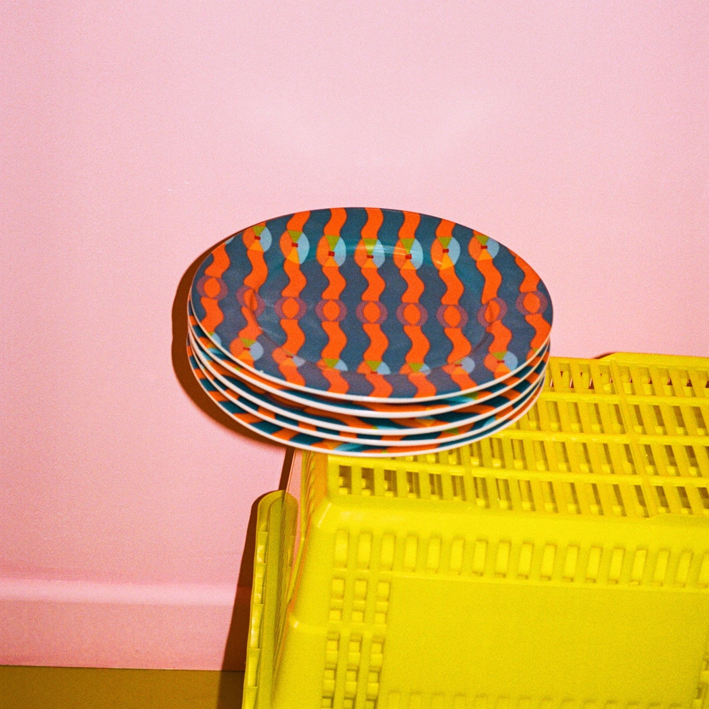 OMI Plate