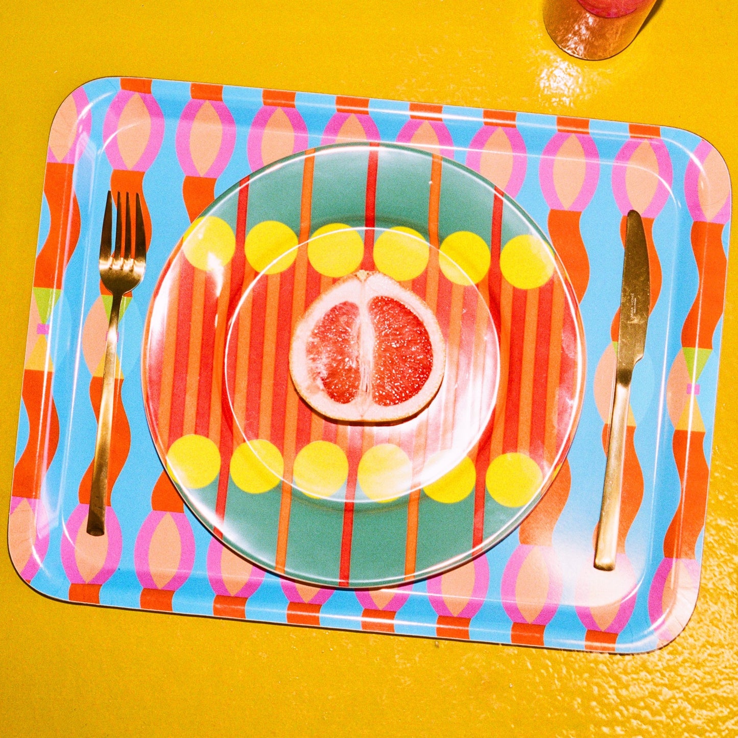 OMI Tray