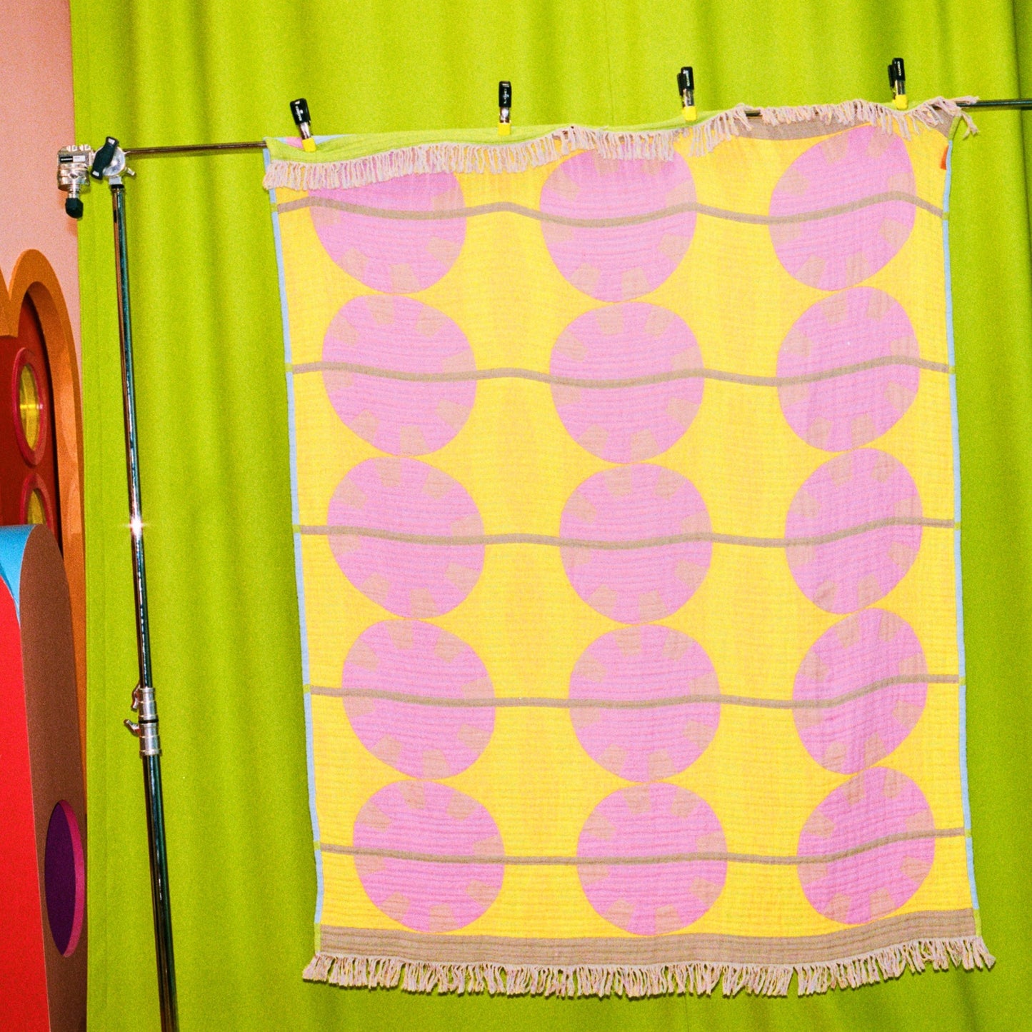 ORUN Throw