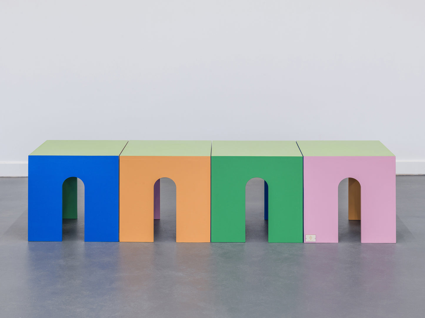 Square Stool