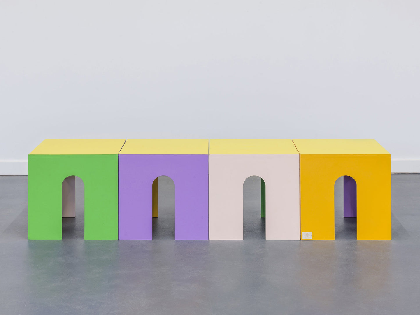 Square Stool