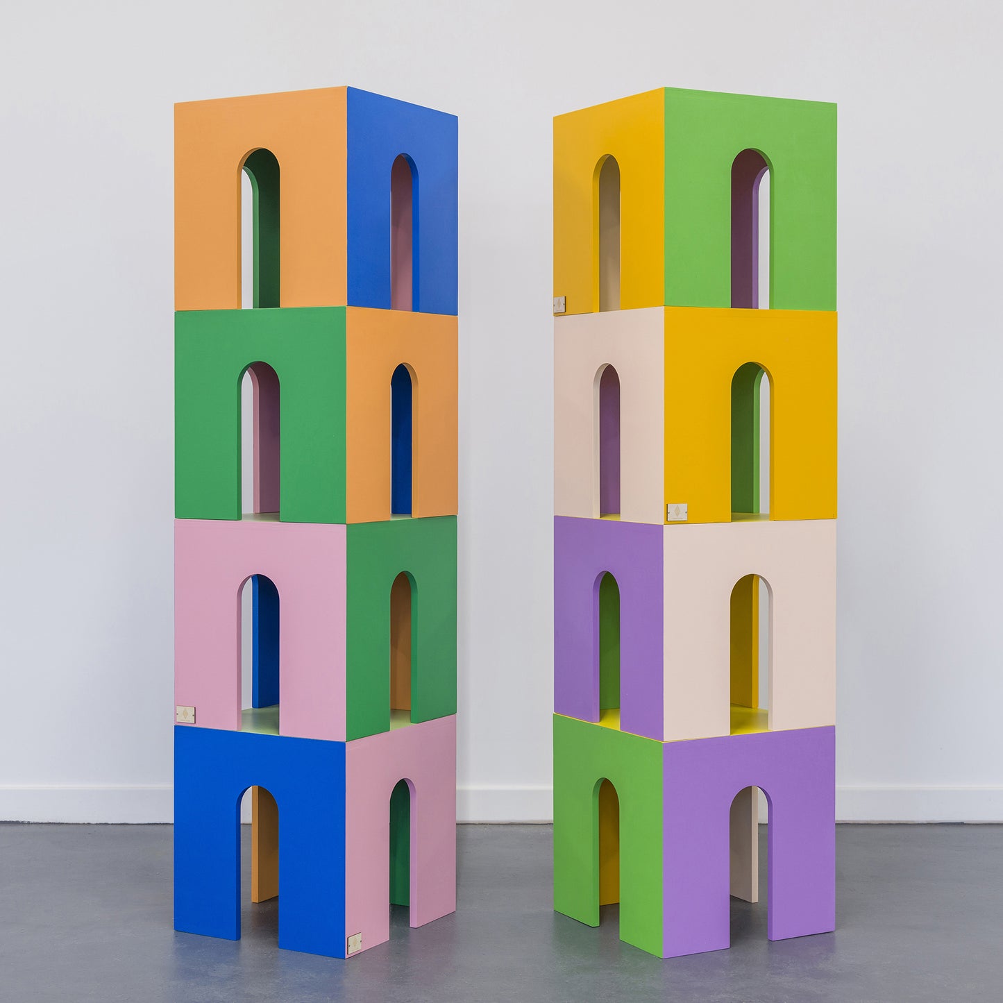 Square Stool