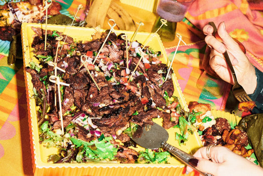 Classic Nigerian Suya Recipe