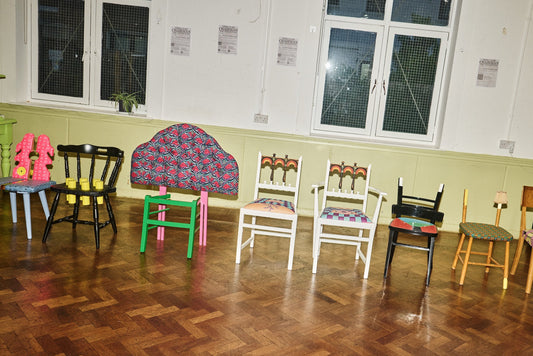 CHAIRMAN: THE EXHIBITION