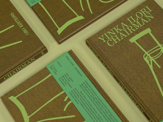 YINKA ILORI: CHAIRMAN