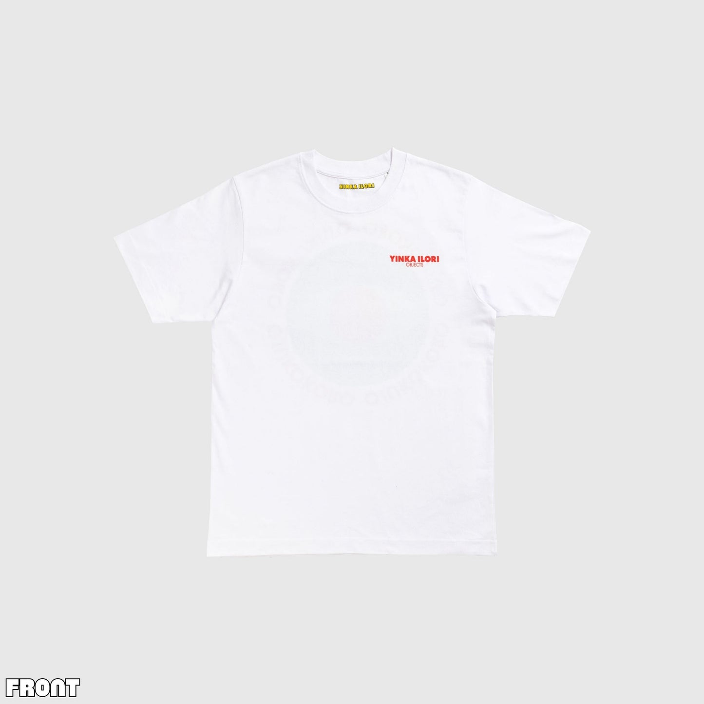 OJUKOKORO Back Print T-Shirt