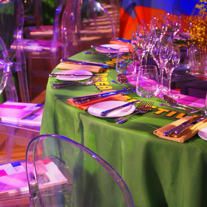 Yinka Ilori x Art of Wishes Gala Tablecloth