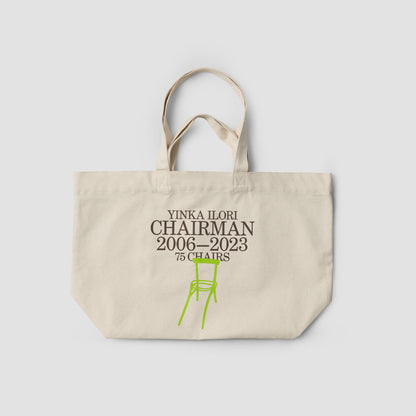 CHAIRMAN Tote Bag