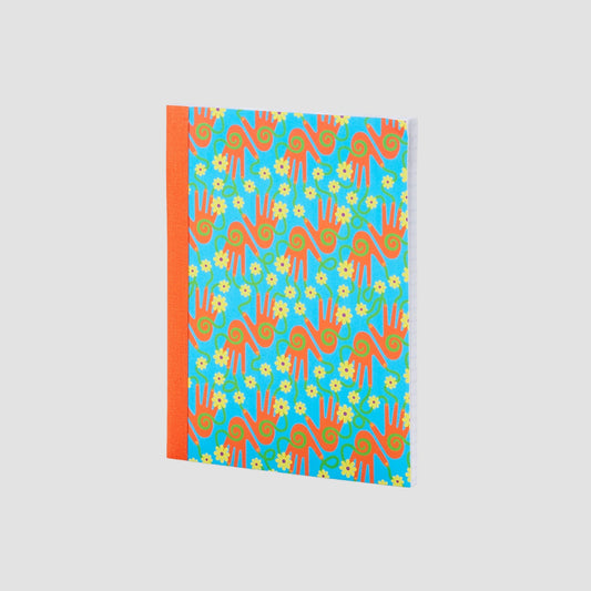 Yinka Ilori x Bloomingdale's CHERISH YOUR MAGIC - Mini Journal