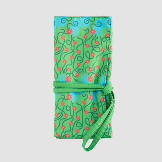 Yinka Ilori x Bloomingdale's CHERISH YOUR MAGIC - Roll Up Art Supplies Holder