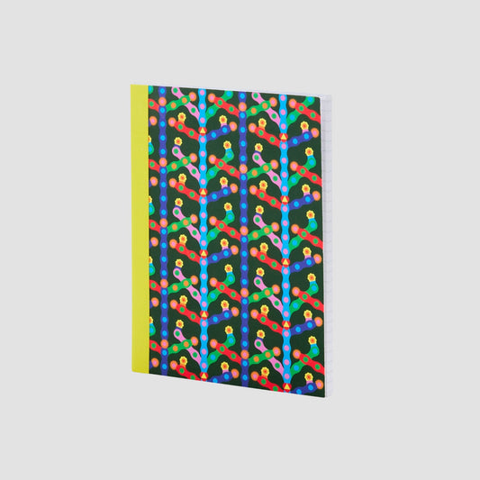 Yinka Ilori x Bloomingdale's CHERISH YOUR MAGIC - Mini Journal