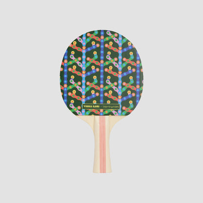 Yinka Ilori x Bloomingdale's CHERISH YOUR MAGIC - Ping Pong Paddle *