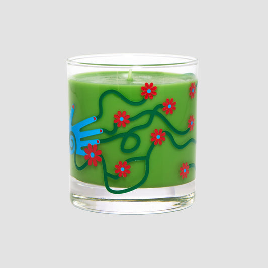 Yinka Ilori x Joya - Home Is Magical Candle