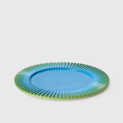 EPIN RERE Ripple Plate - Ocean