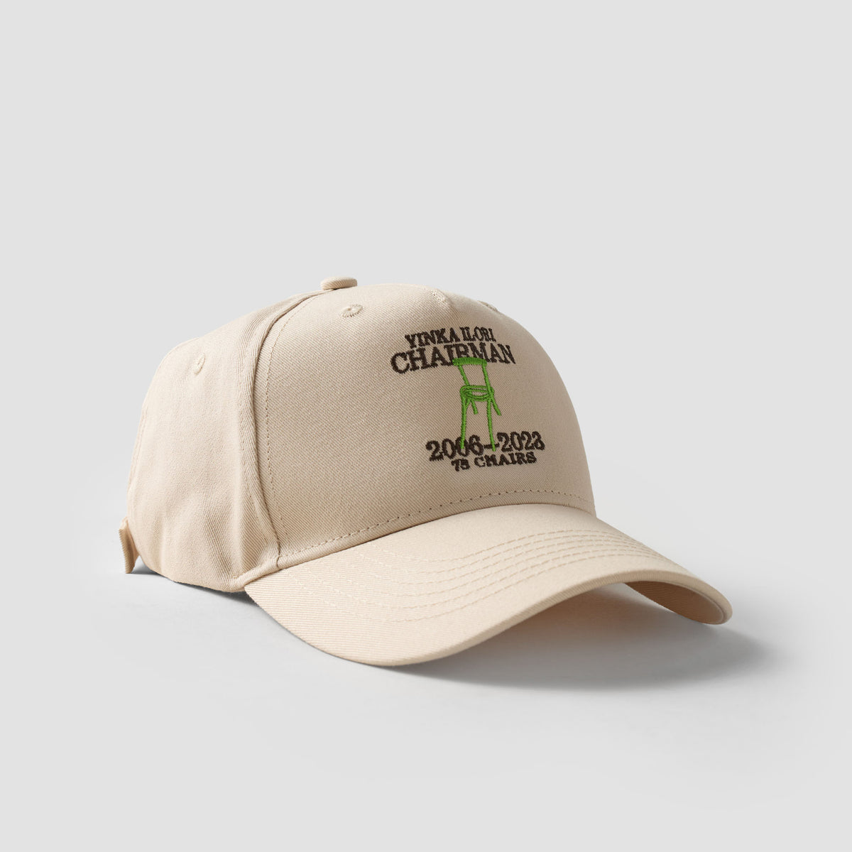 CHAIRMAN Cap